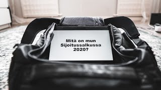 Mitä On Mun SIJOITUSSALKUSSA 2020? / Sijoitetaan Yhdessä VLOG 14 Mitä On Mun SIJOITUSSALKUSSA 2020? / Sijoitetaan Yhdessä VLOG 14