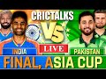 Live: IND vs PAK Final Live Match Today, Asia Cup 2025, India vs Team Scores &amp; Commentary