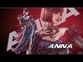 تاریخچه آنا ویلیامز در تیکن 7 History Of Anna Williams Tekken 