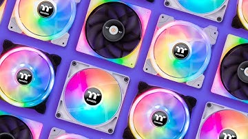 How to Install Thermaltake RGB & ARGB Fans- THE FULL GUIDE