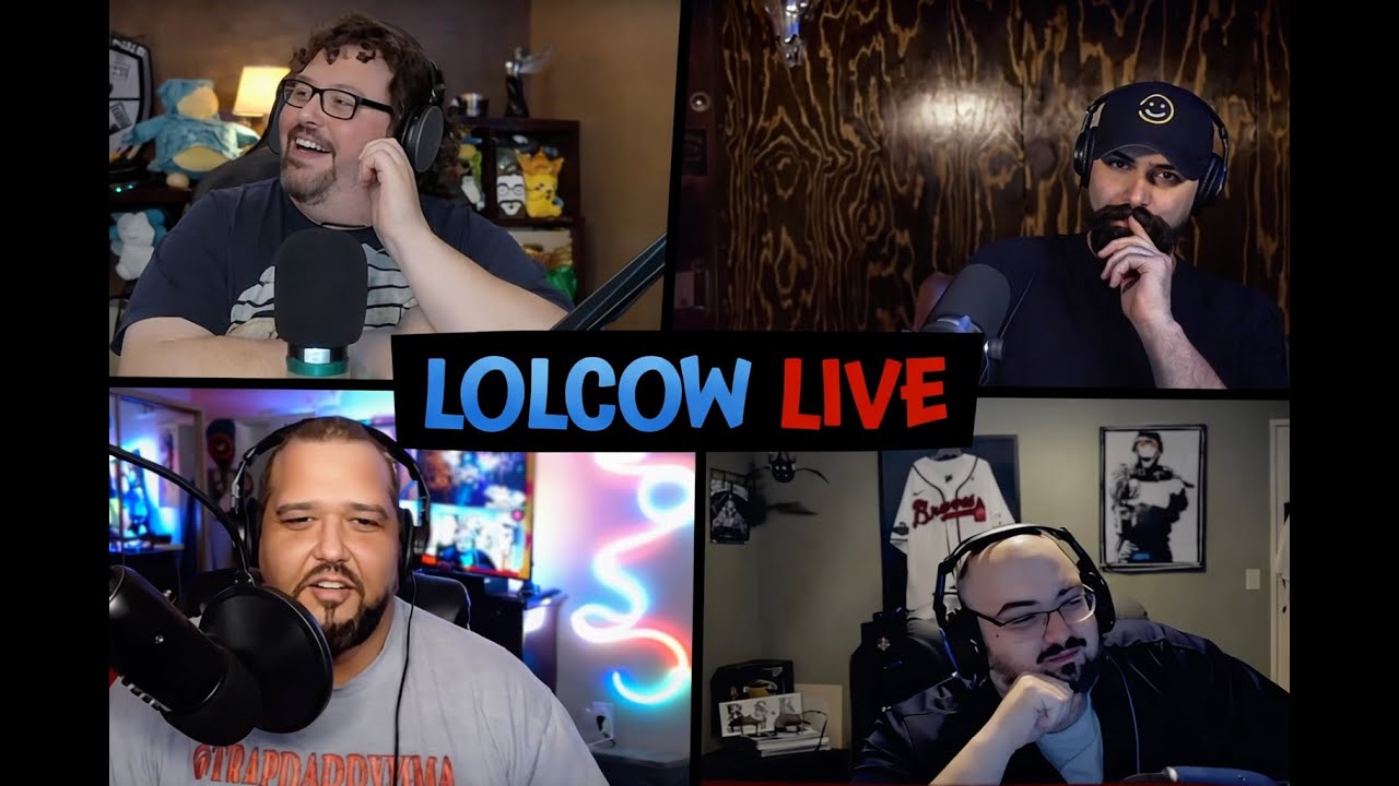 The Trip and Fall of TrapDaddy (Lolcow Live)