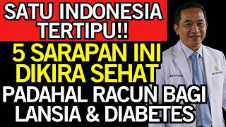 PERINGATAN‼️5 Sarapan \