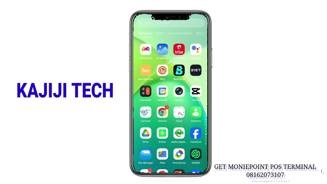 Haka Ake Chanja Login Details Daga Password Zuwa Passcode A Moniepoint Application