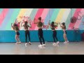 Nhảy Shuffle Dance cơ bản 2 Clb Sao Khuê