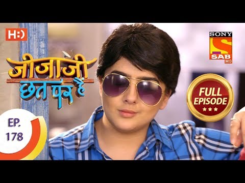 Jijaji Chhat Per Hai - Ep 178 - Full Episode - 13th September, 2018