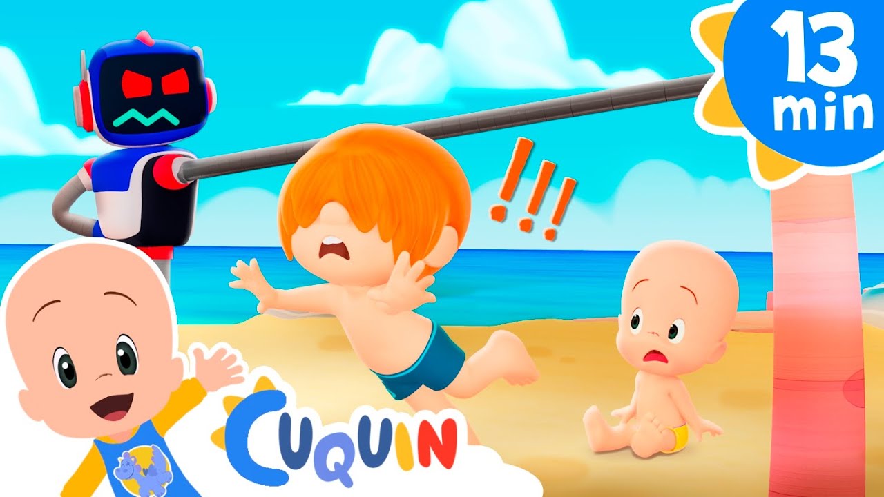 Dance Limbo | Cleo & Cuquin | Songs & Adventures