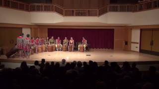 Full DU Ghanaian Drumming Ensemble Update