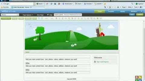 How to Make a Freewebsite from freewebs or webs.com