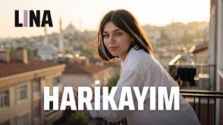 Harikayım — Lina Berk (Official Video)
