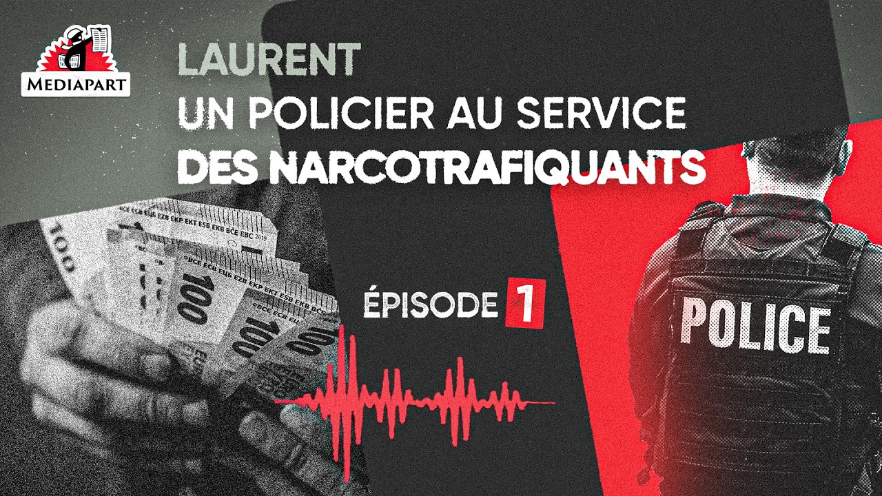 Sur un fil : un policier raconte sa corruption par des narcotrafiquants (1/2)