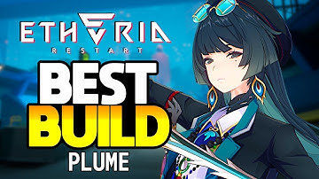 MAX Plume NOW in Etheria Restart