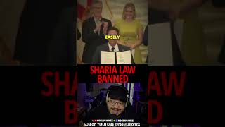Ron DeSantis BANS Sharia Law in Florida! Future President?