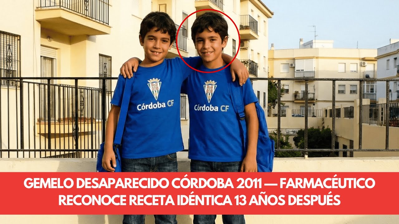 Caso frío Córdoba 2011 resuelto - arresto conmocionó a la sociedad