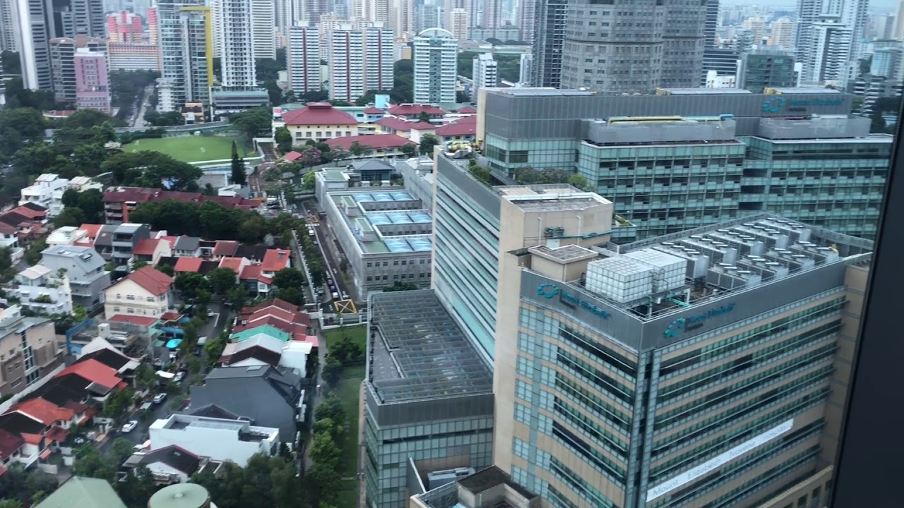 Helicopter Landing Pad Tan TOCK Seng Hospital Sky22 YouTube