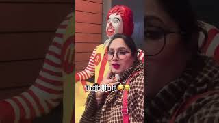 Nhi Oye mzaak kar rahi aaa 😜😂🤭 #kamalkaur #viral #funnyvideo #comedyvideo #trendingshorts #funny