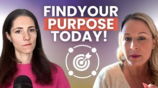 How to Find Your Purpose & Design the Life You Want   | With Victoria Mann