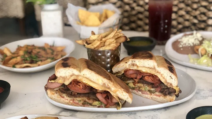 Dine in the D: Galindos on Live in the D
