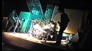 Sea Scouts - 'Winter Song' Live at the Doghouse Hobart 1998