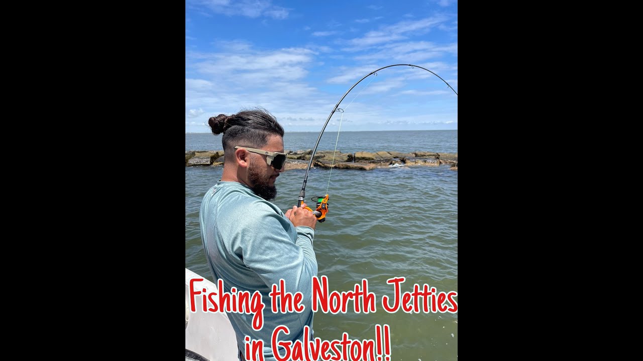 Fishing the North Jetties! YouTube