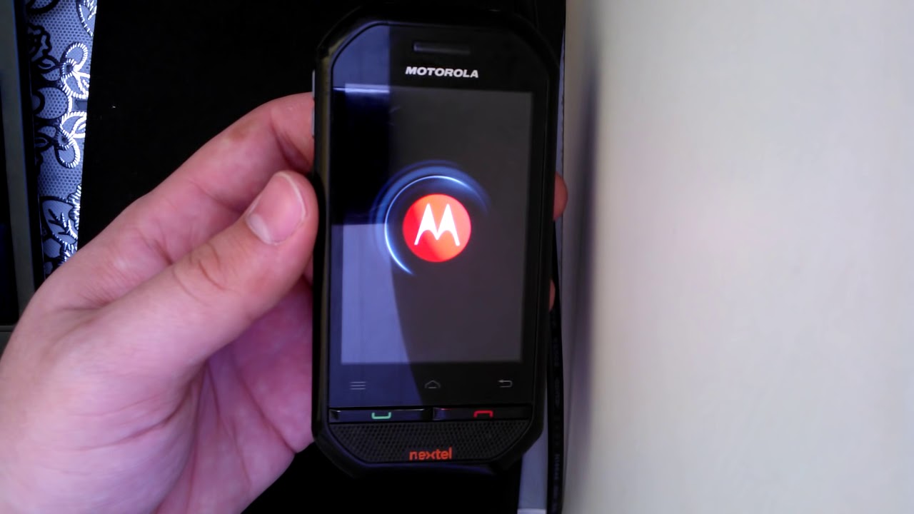 Dr Celular Motorola I867 Hard Reset Desbloquear Resetar Youtube