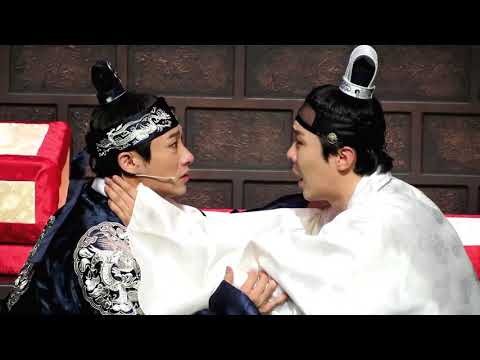 191119 경종수정실록 스페셜 커튼콜 "나를 꿈꾸게 하라" (에녹 Focus)