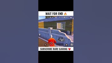 TPP TO FPP SWITCH 🤯 || WAIT FOR END 🔥 #bgmi #bgmishorts #pubg #pubgmobile #pubgshorts #ytshorts