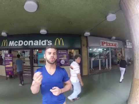 Vídeo: Quanto custa um Big Mac na Venezuela?