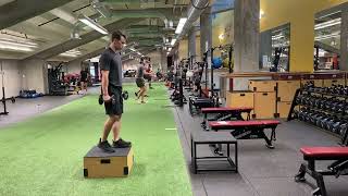 DB Drop Box Jump
