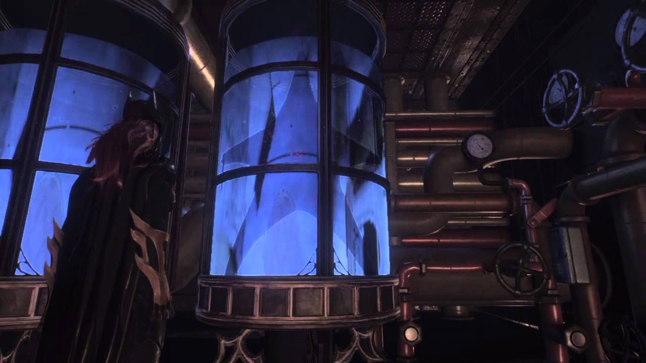 Batman arkham knigt dlc cuestion de familia:starro