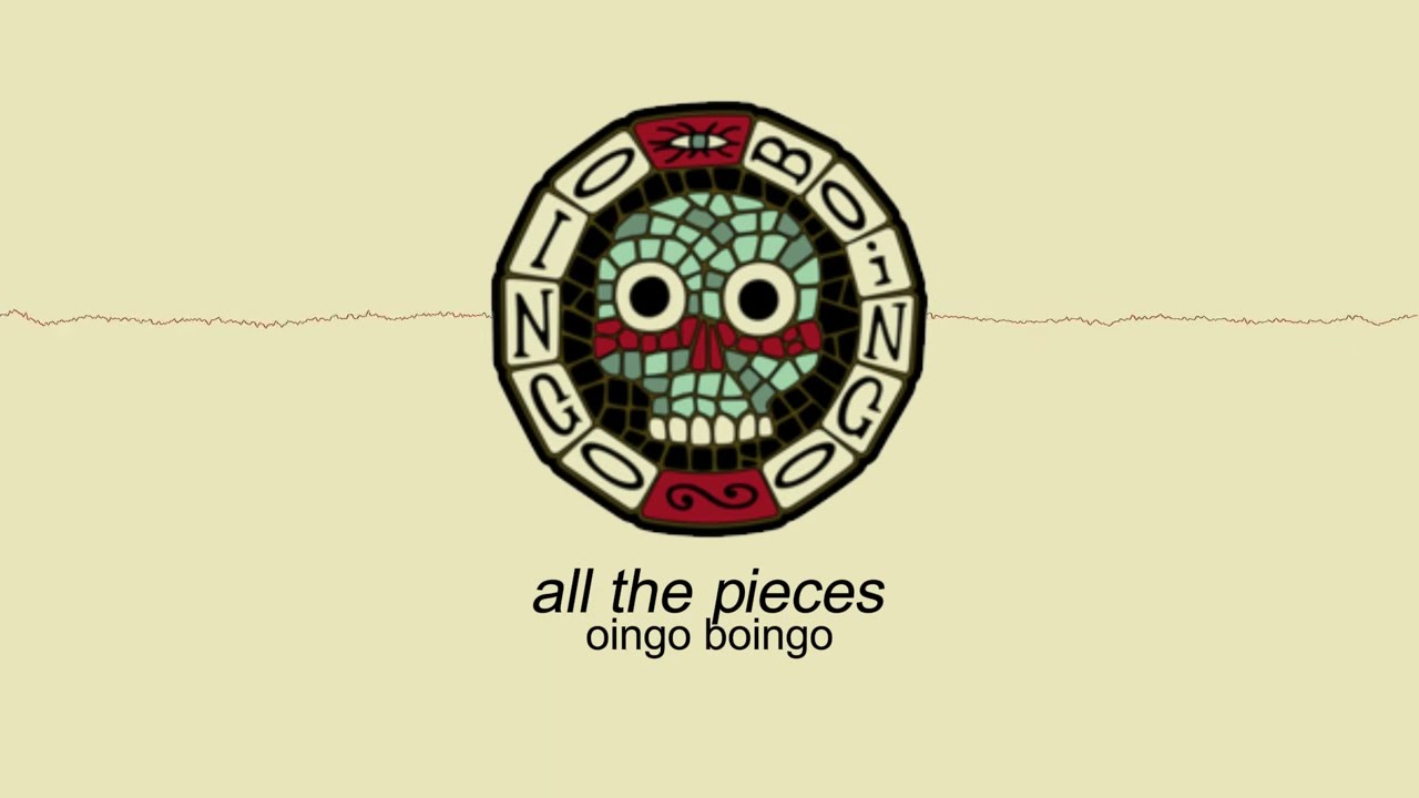 Oingo Boingo - All The Pieces (Sub. Español)
