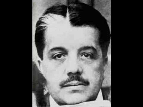 Remembering Serge de Diaghilev