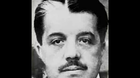 Remembering Serge de Diaghilev