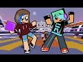 Minecraft   block party  look at my moves  gamer chad plays