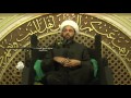 الشيخ مهدي الطرفي 30 محرم 1438هـ منازل يوم القيامة حسينية الاوحد دولة الكويت