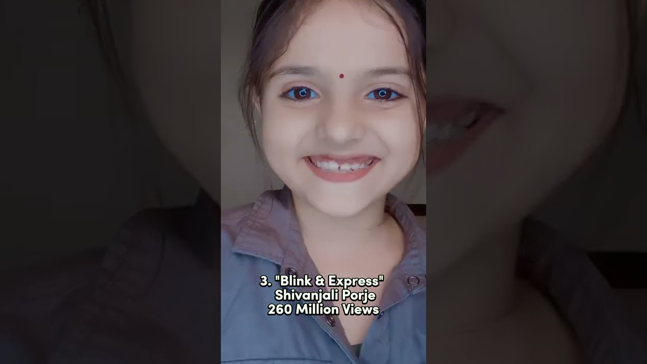 TOP 5 MOST WATCHED REELS.