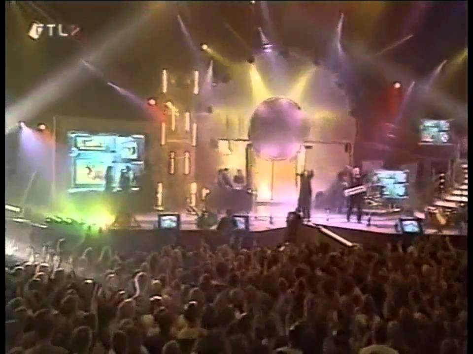 Ace of Base - Cruel Summer RTL2 Germany