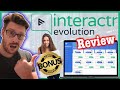 Interactr Evolution Review - 🛑 Exposing ALL In This Honest Interactr Evolution REVIEW 🛑