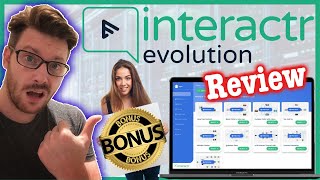 Interactr Evolution Review - 🛑 Exposing ALL In This Honest Interactr Evolution REVIEW 🛑