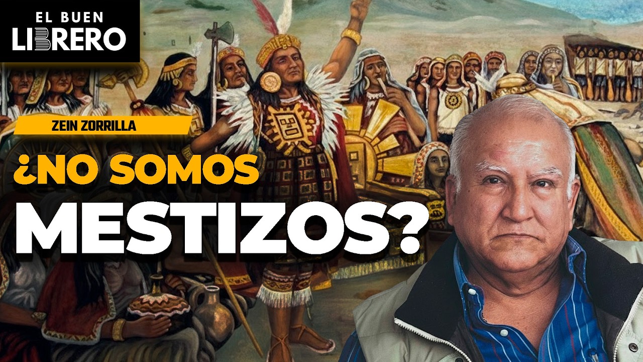 ¿Mestizos? La mentira que nos contaron para que dejemos de pelear