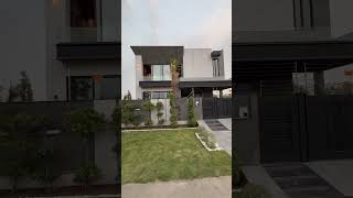 🏡 1 Kanal Ultra Morden Style Luxury House For Sale – DHA Lahore more details Contact 923219405951