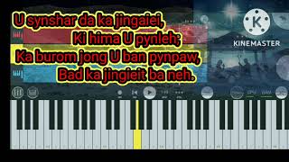 Sngewbha Pyrthei, U Trai La Wan, Cristmas Track