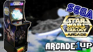 Arcade1Up Star Wars Trilogy Arcade The Ultimate Mod