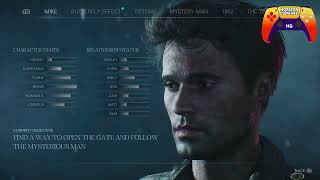 Famous How to Finish Find a way to open the gate & Follow the Mysterious Man - Until Dawn Remake Net Worth