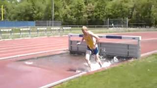 the greatest steeplechase fall ever