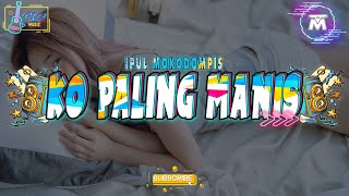 Dj Viral Terbaru !! Salting Ko Paling Manis | Ipul Mokodompis Remix Full Bass