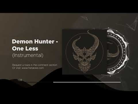 Demon Hunter - One Less (Instrumental)