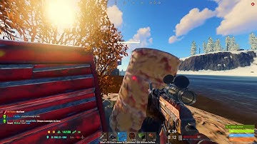 Best 13 Year Old Rust Player