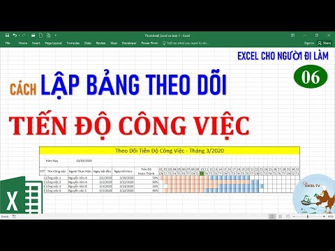 Video: Cách Chuẩn Bị Báo Cáo Tiến độ