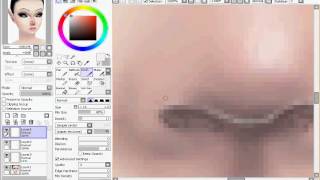 Imvu- Nose tutorial (re-upload)