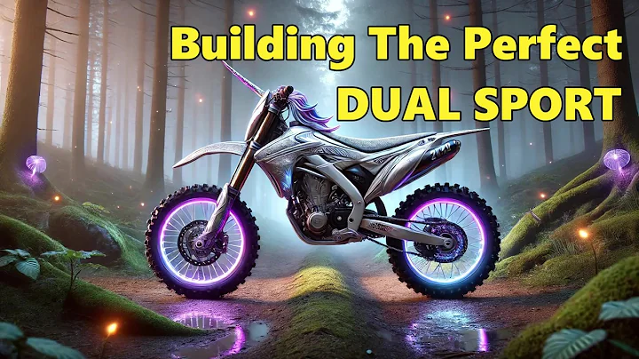 Top 10 reasons why the BEST Dual Sport motorcycle is IMPOSSIBLE to be BUILT! Uploaded in 4K